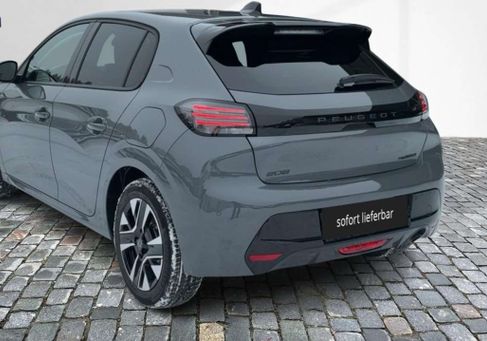 Peugeot 208, 2025