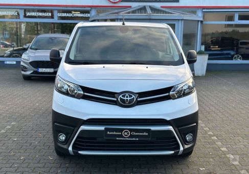 Toyota Proace, 2020