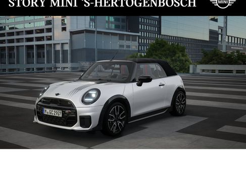 MINI John Cooper Works Cabrio, 2024