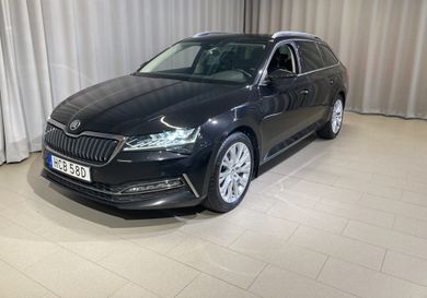 Skoda Superb, 2023