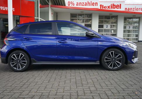 Hyundai i20, 2022 2