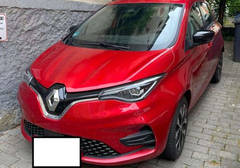 Renault ZOE, 2022