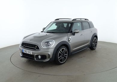 MINI, 2018