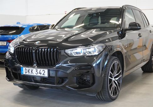 BMW X5, 2022 2