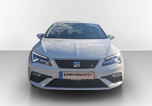 Seat Leon, 2018