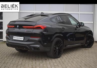 BMW X6, 2021