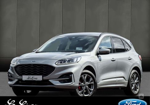 Ford Kuga, 2021