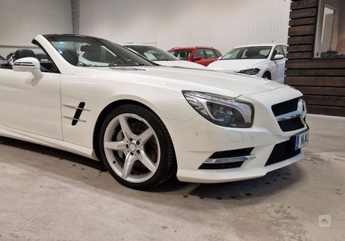 Mercedes-Benz SL 350, 2013