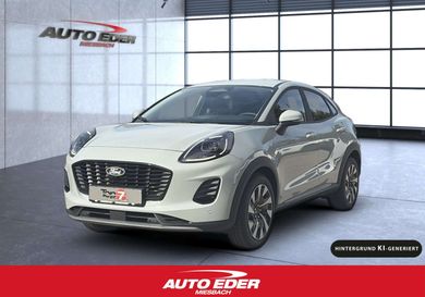 Ford Puma, 2026