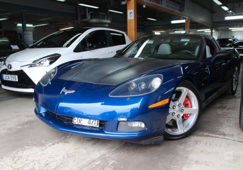 Chevrolet Corvette, 2005