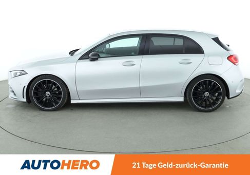 Mercedes-Benz A 220, 2019