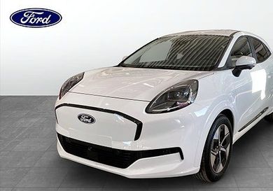 Ford Puma, 2026