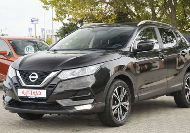 Nissan Qashqai, 2020
