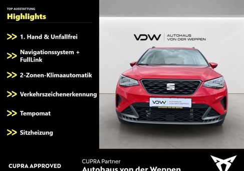 Seat Arona, 2024 2