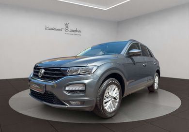 Volkswagen T-Roc, 2019