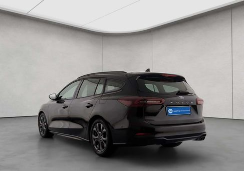 Ford Focus, 2024