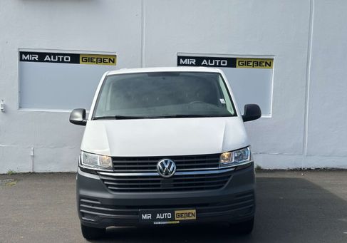 Volkswagen T6 Transporter, 2021 2