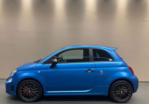 Abarth 595 Competizione, 2021