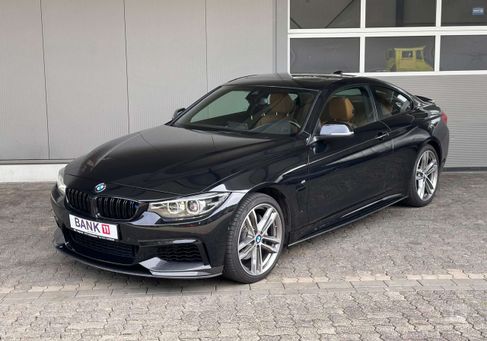 BMW 440, 2018