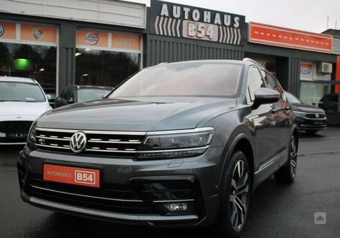 Volkswagen Tiguan Allspace, 2019