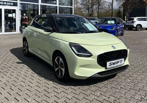 Suzuki Swift, 2026