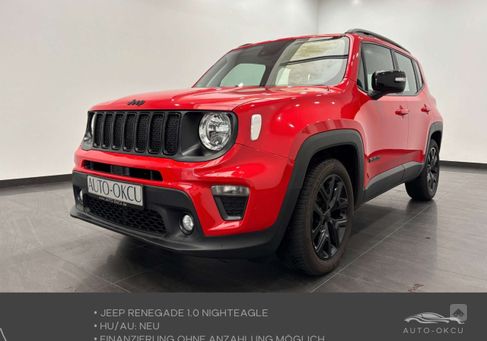 Jeep Renegade, 2022