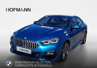 BMW 218, 2024