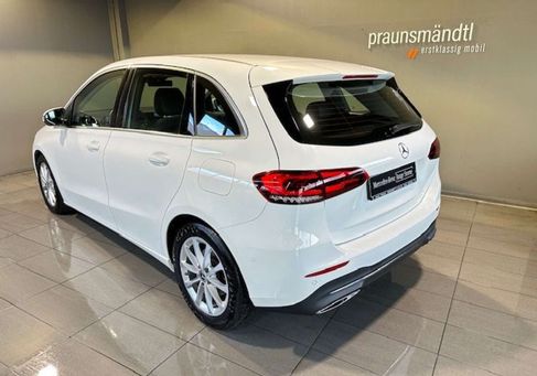 Mercedes-Benz B 220, 2019