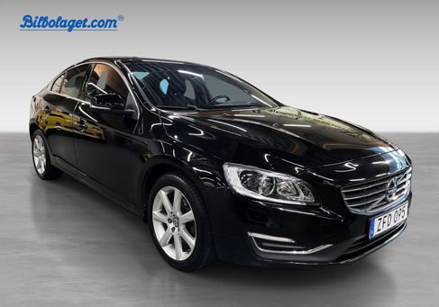 Volvo S60, 2018