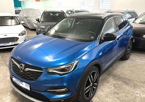 Opel Grandland X, 2018