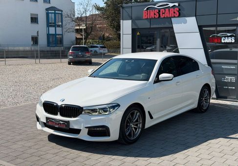 BMW 520, 2019