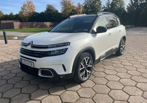 Citroën C5 Aircross, 2020