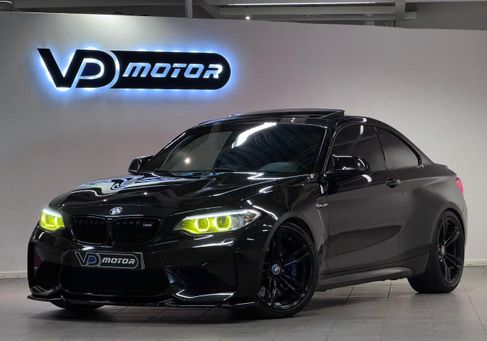 BMW M2, 2017