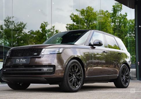 Land Rover Range Rover, 2025