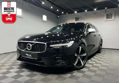 Volvo V90, 2019