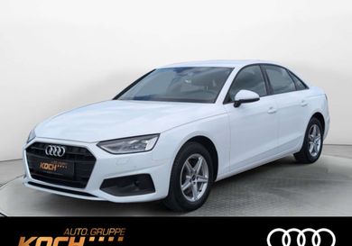 Audi A4, 2022