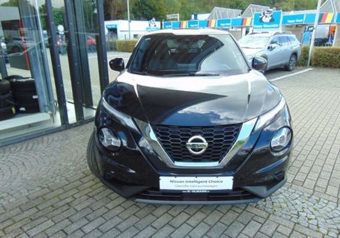 Nissan Juke, 2022 2