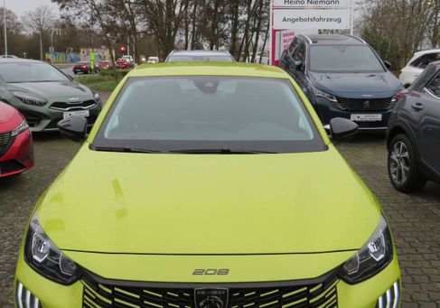 Peugeot 208, 2025