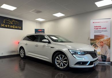 Renault Talisman, 2019