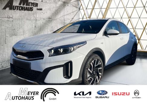 Kia XCeed, 2024