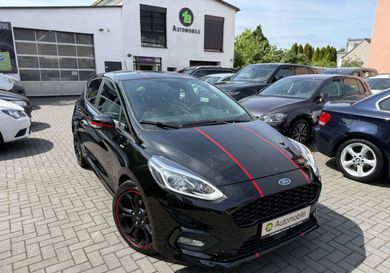 Ford Fiesta, 2019
