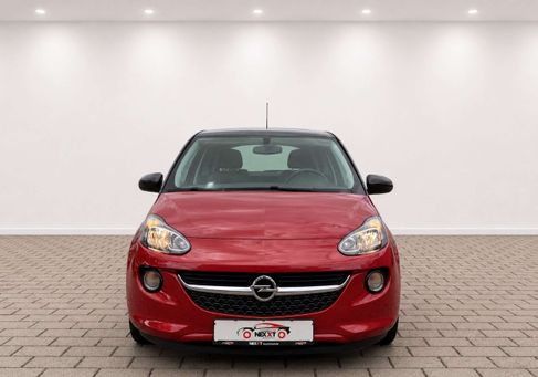 Opel Adam, 2018