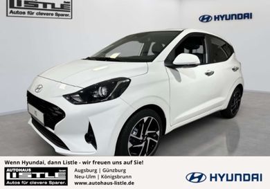 Hyundai i10, 2025