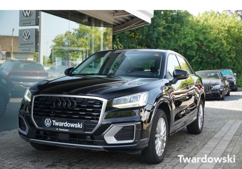 Audi Q2, 2018 3