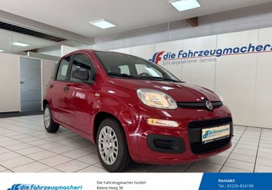 Fiat Panda, 2026
