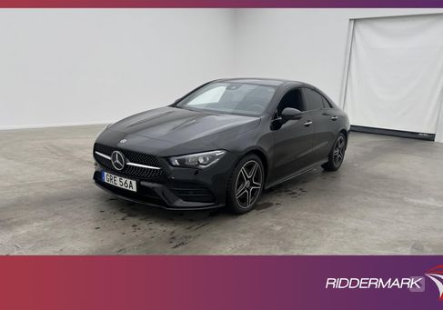 Mercedes-Benz CLA 220, 2022