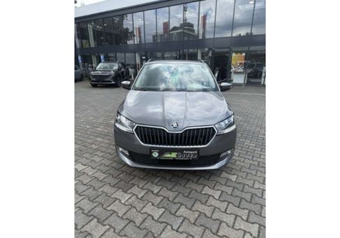 Skoda Fabia, 2022