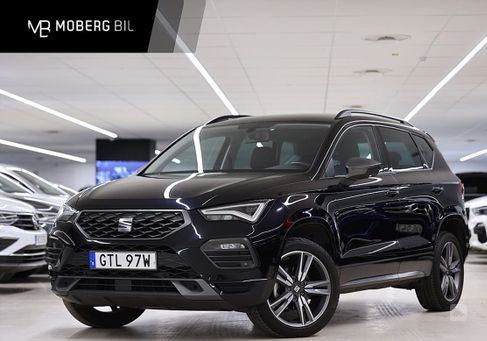 Seat Ateca, 2021