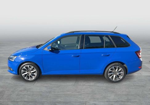 Skoda Fabia, 2022