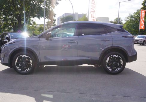 Nissan Qashqai, 2026 3